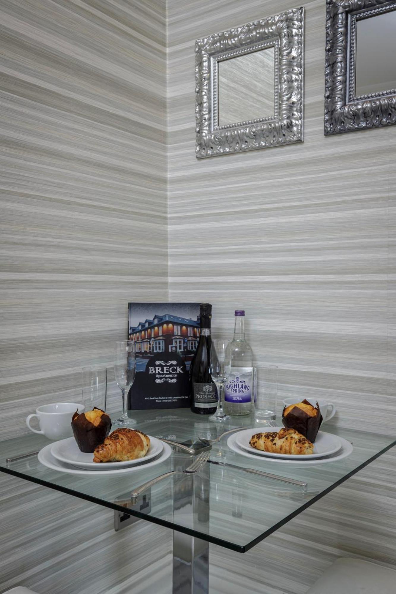 Apartamento Mode Breck *