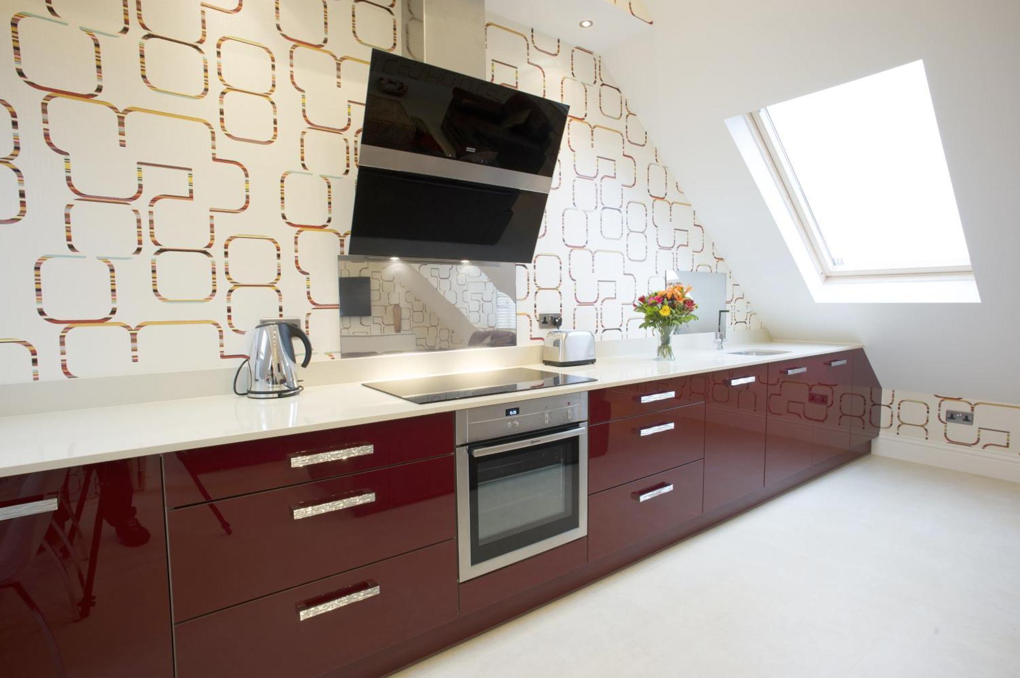 Apartamento Mode Breck
